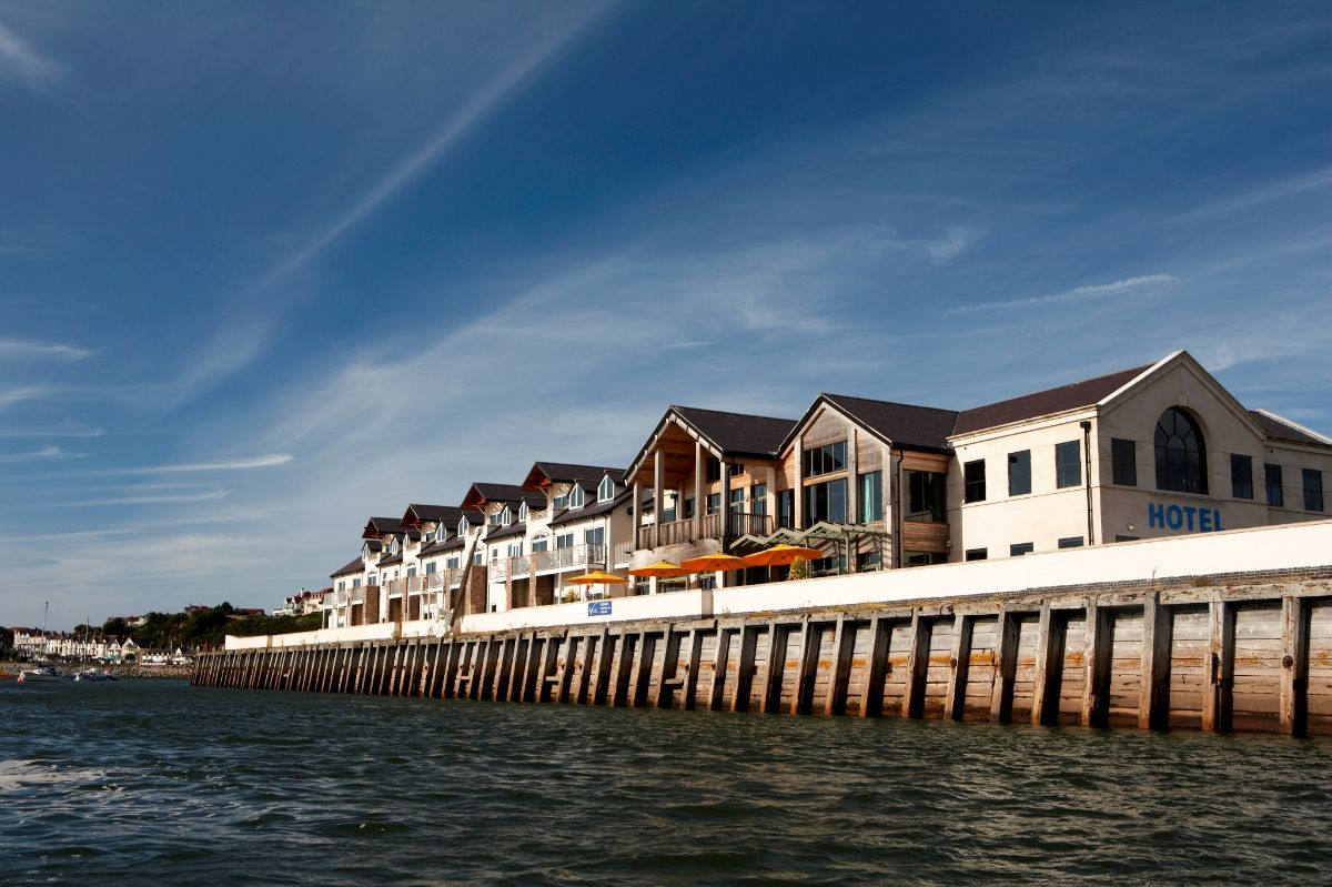 Gallery Item 2 for The Quay Hotel and Spa