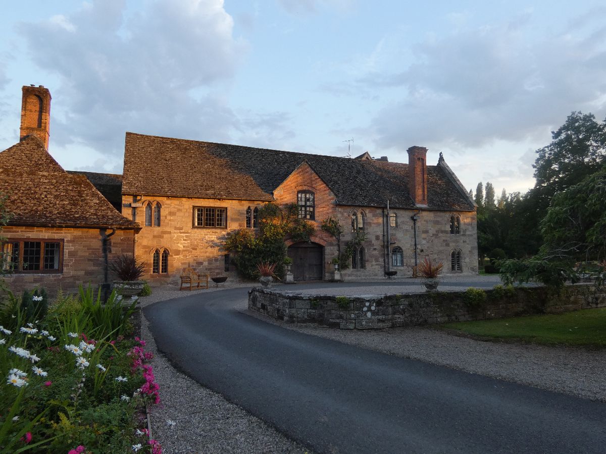 Gallery Item 3 for Brinsop Court Estate
