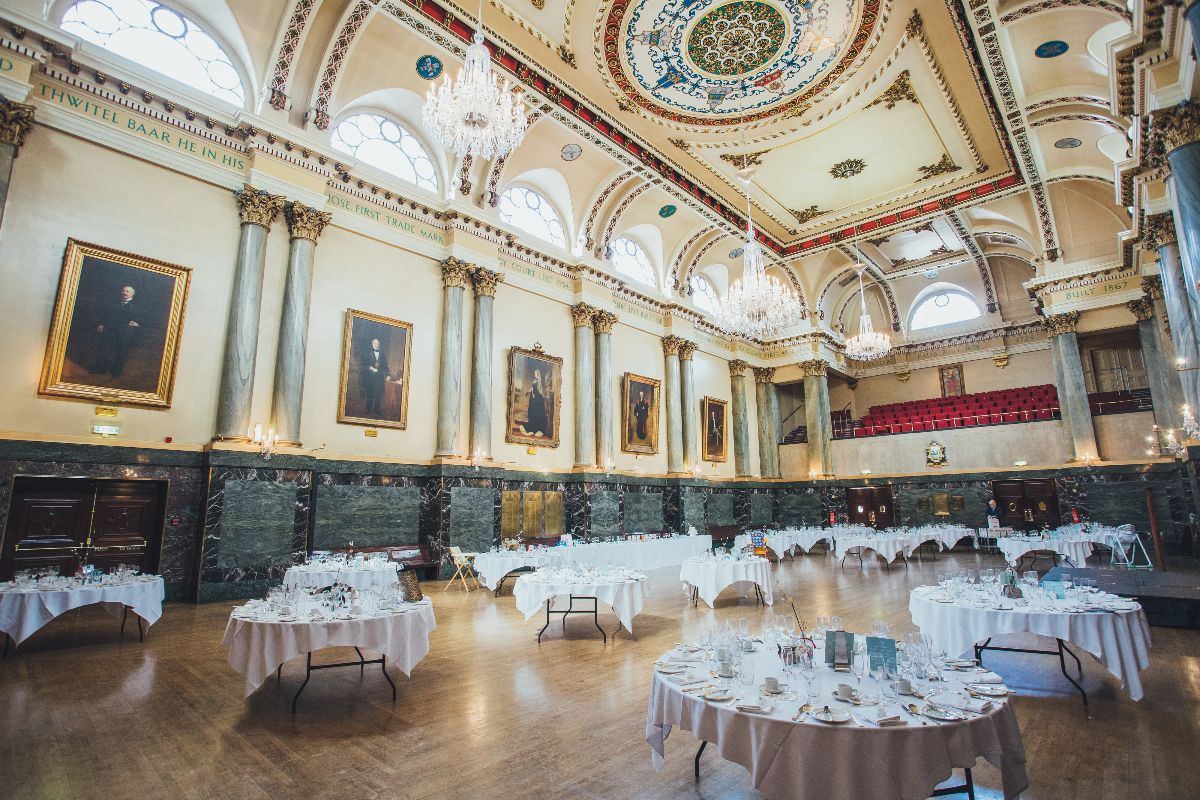 Gallery Item 3 for Cutlers Hall Hospitality