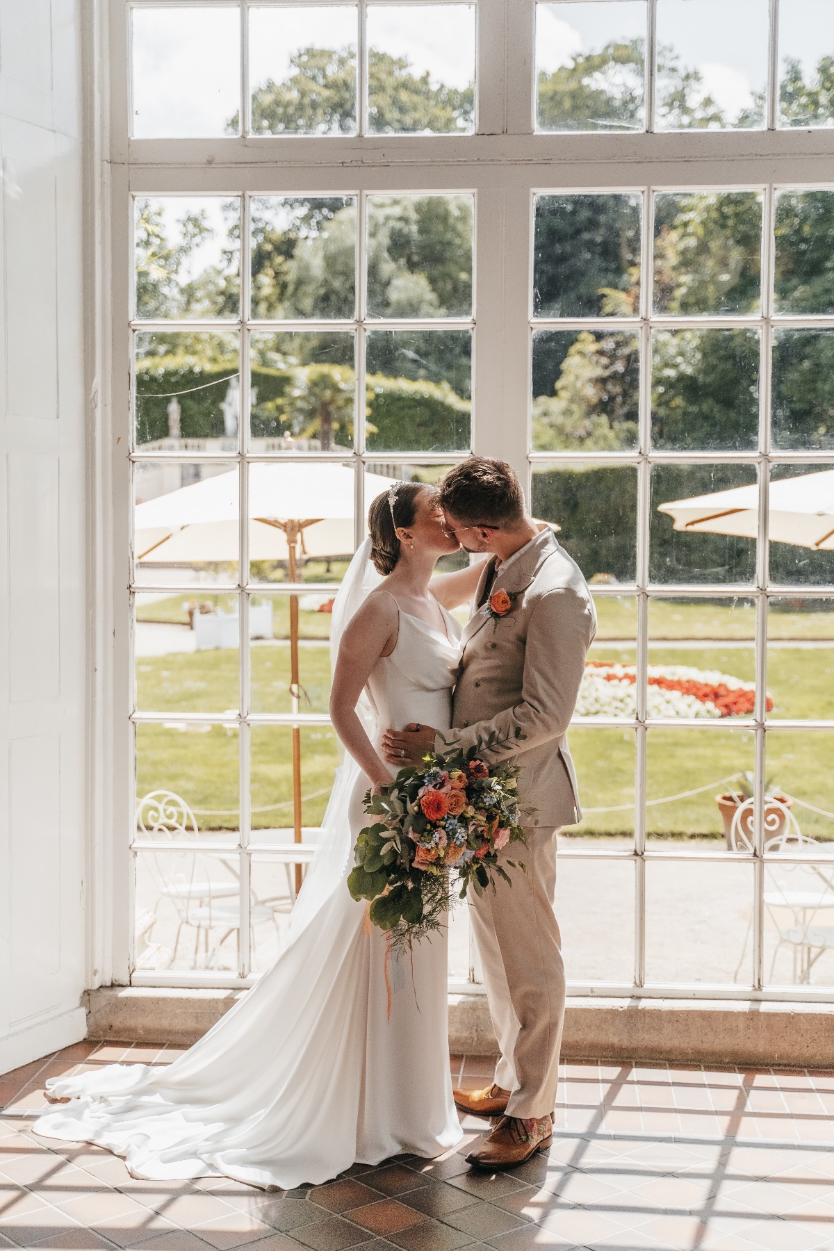 Gallery Item 5 for The Orangery Mount Edgcumbe