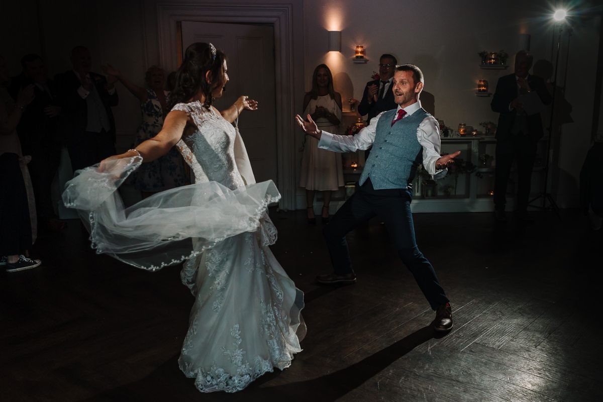 Gallery Item 6 for Ashfield House Weddings