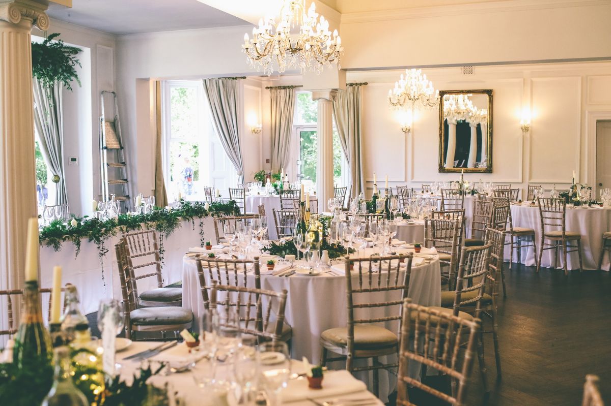 Gallery Item 6 for Ashfield House Weddings
