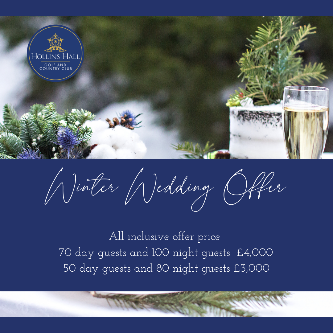 Gallery Item 5 for Hollins Hall Hotel, Golf & Country Club