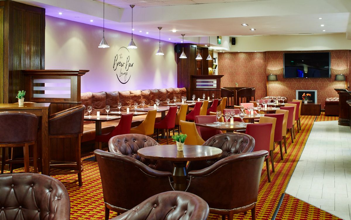 Gallery Item 3 for Heathrow Windsor Marriott Hotel