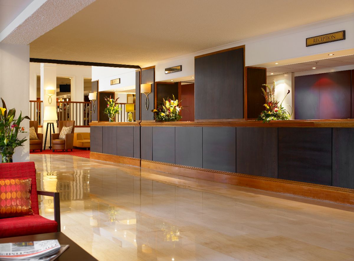 Gallery Item 6 for Heathrow Windsor Marriott Hotel