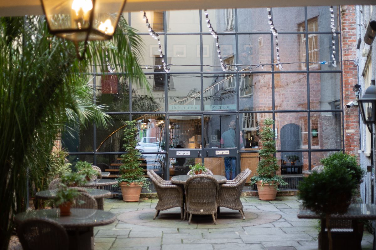 Gallery Item 7 for Hotel du Vin Bristol City Centre