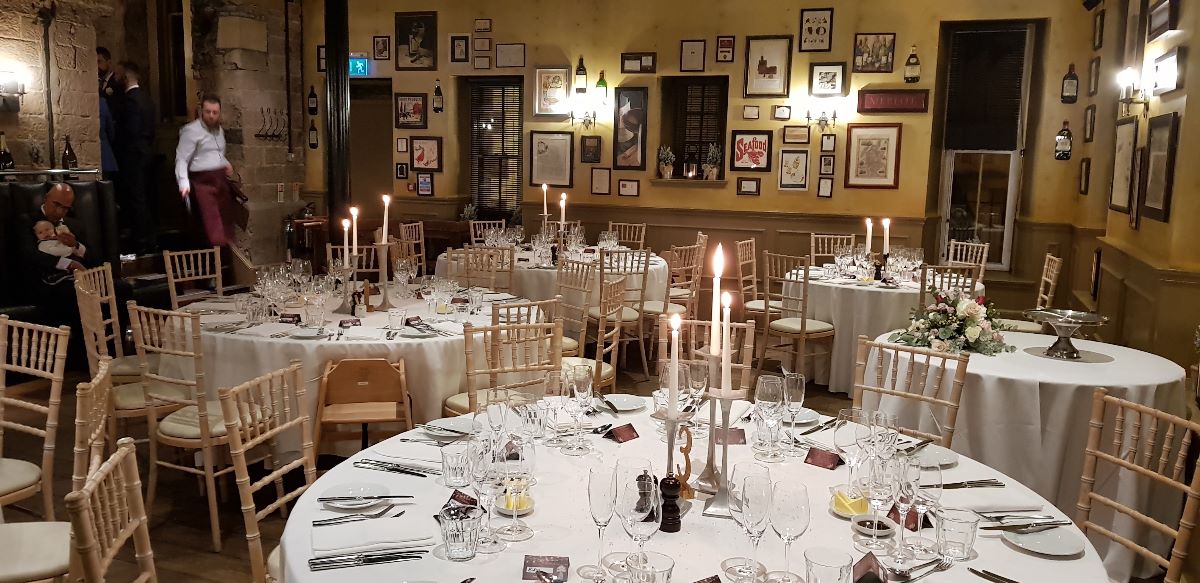 Gallery Item 13 for Hotel Du Vin Edinburgh