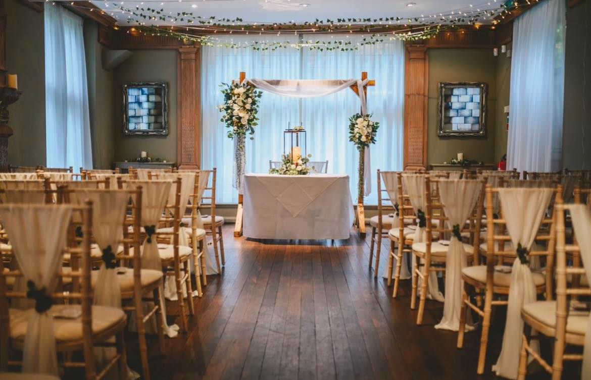 Gallery Item 6 for Whirlow Brook Hall