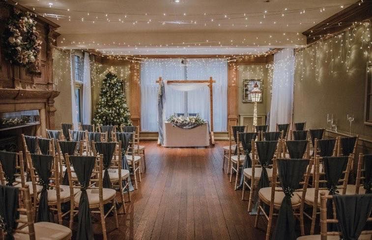 Gallery Item 2 for Whirlow Brook Hall