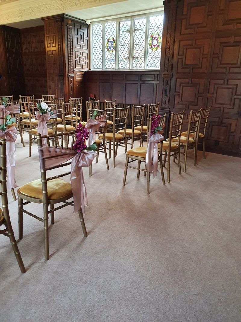 Gallery Item 3 for Rothamsted Manor