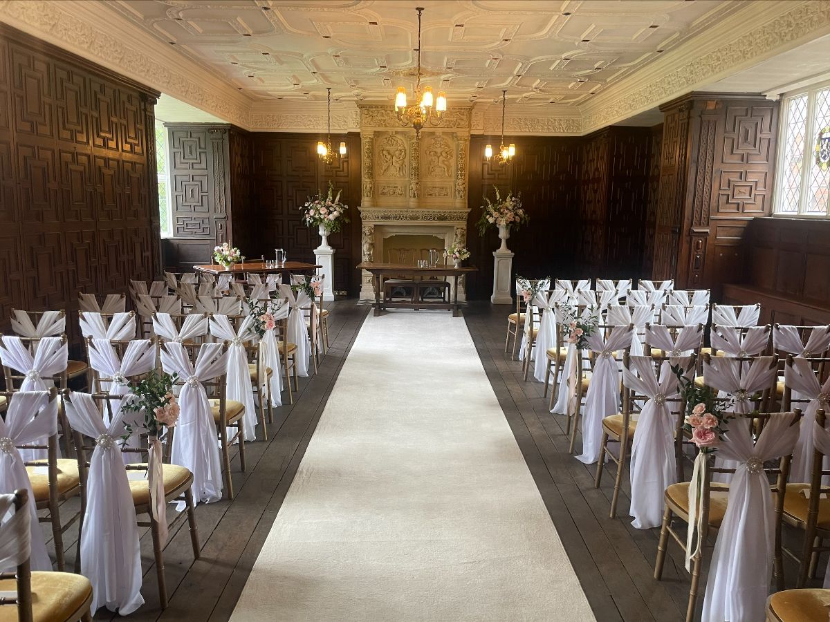 Gallery Item 3 for Rothamsted Manor