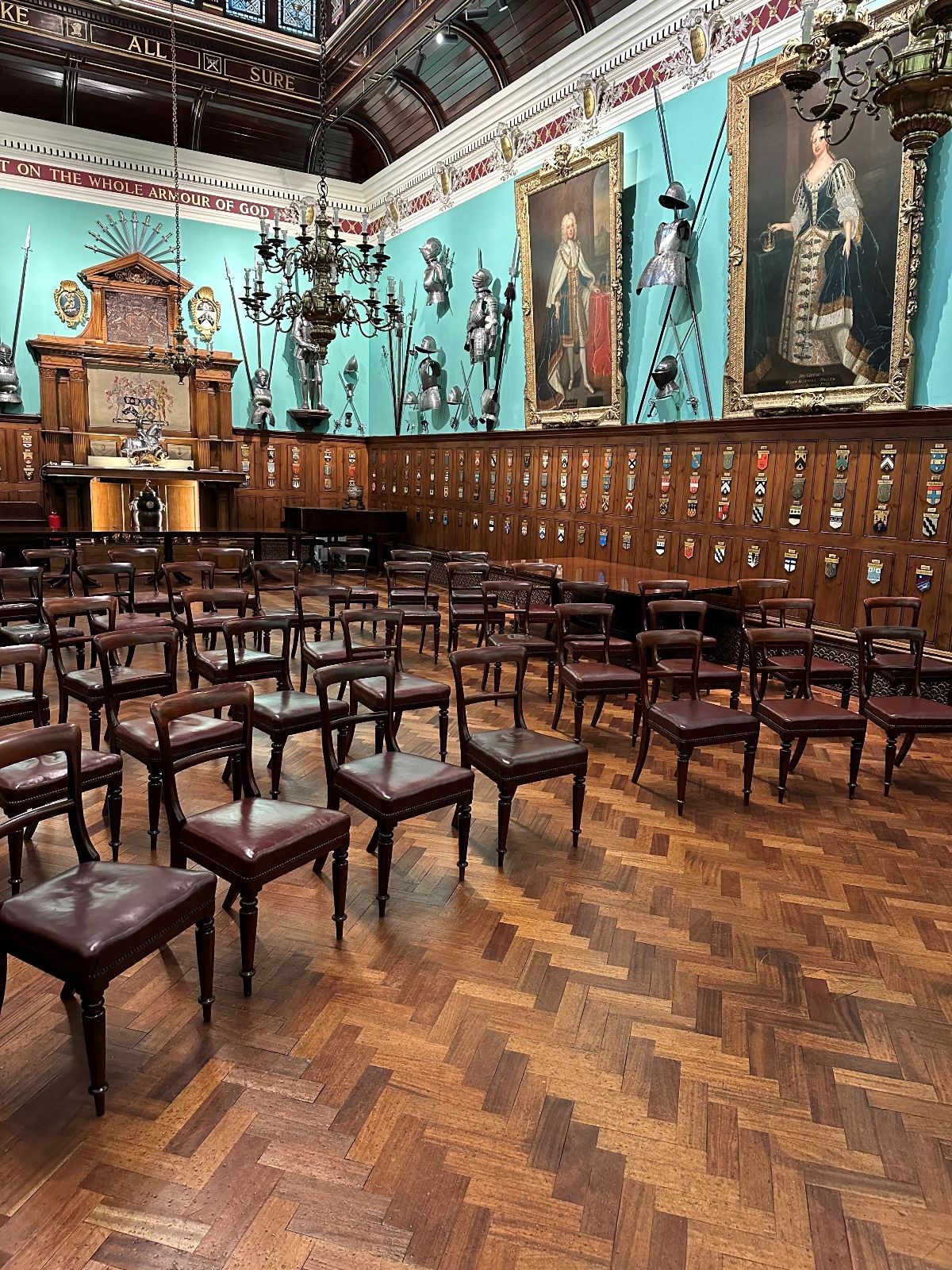 Gallery Item 5 for Armourers Hall