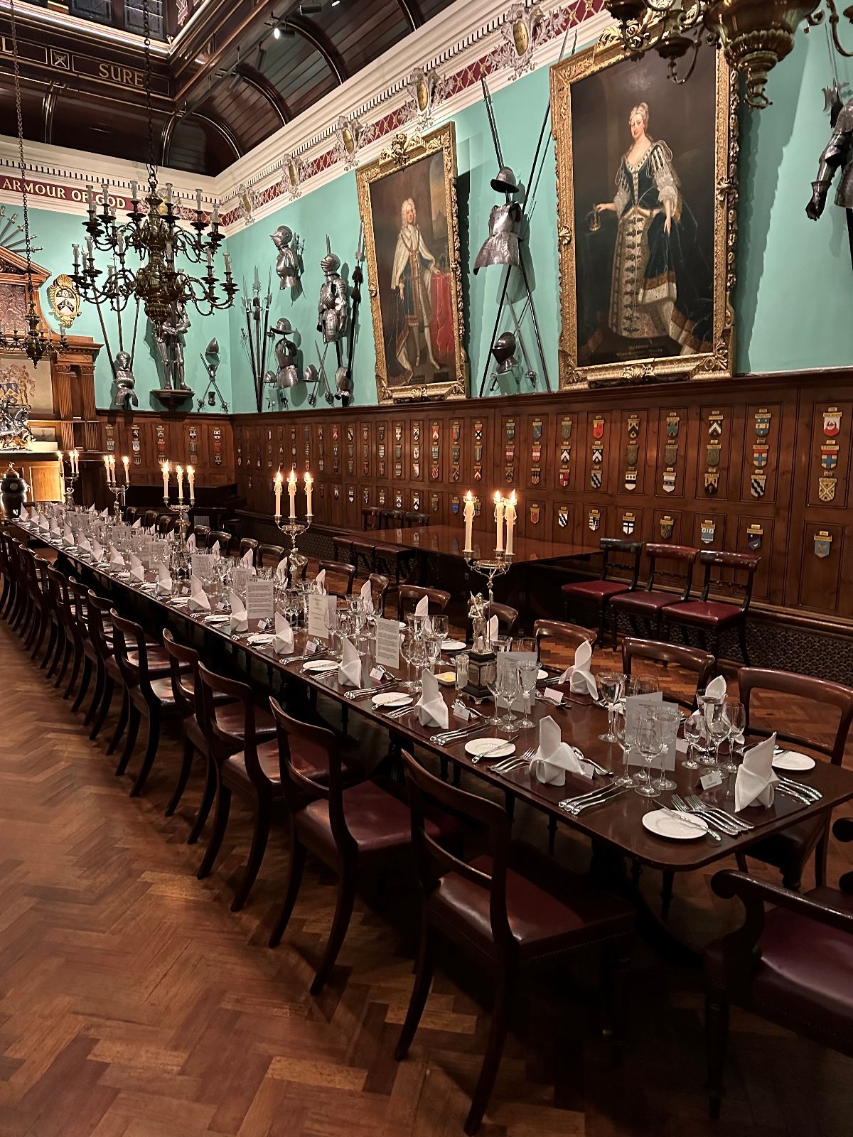Gallery Item 4 for Armourers Hall