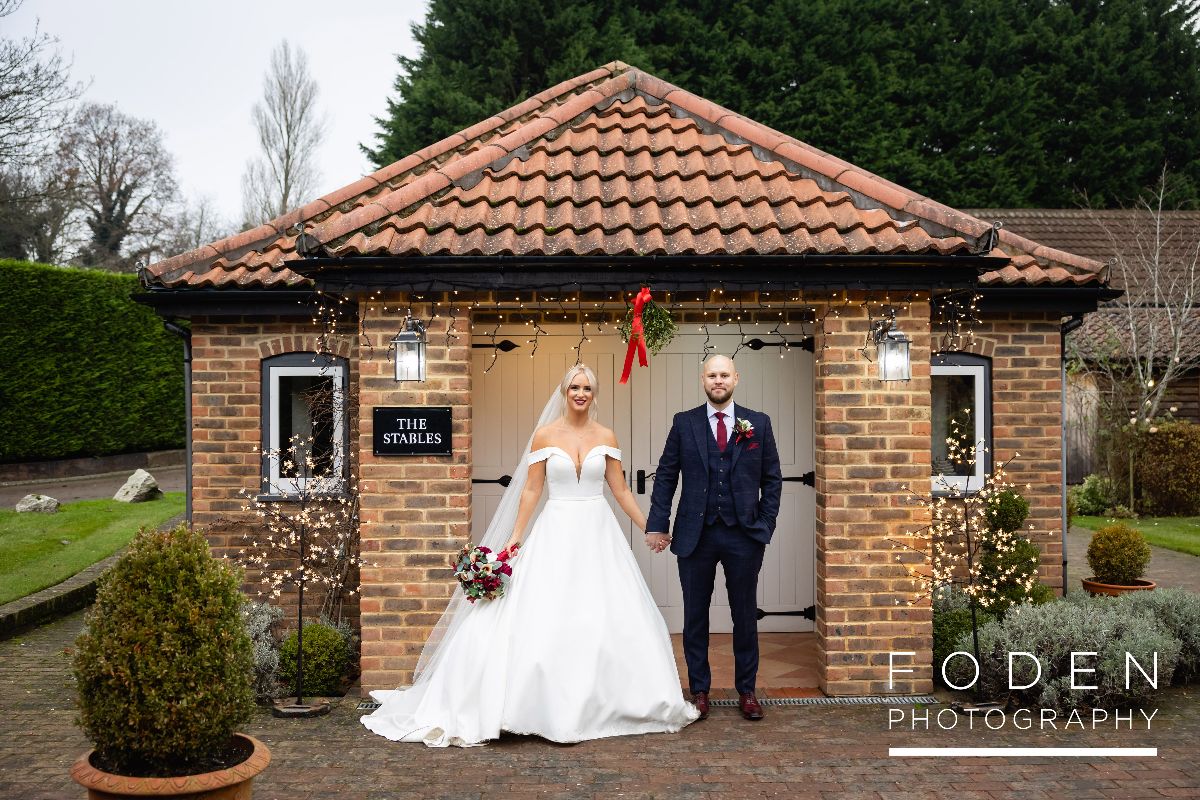 Gallery Item 5 for Oaks Farm Weddings