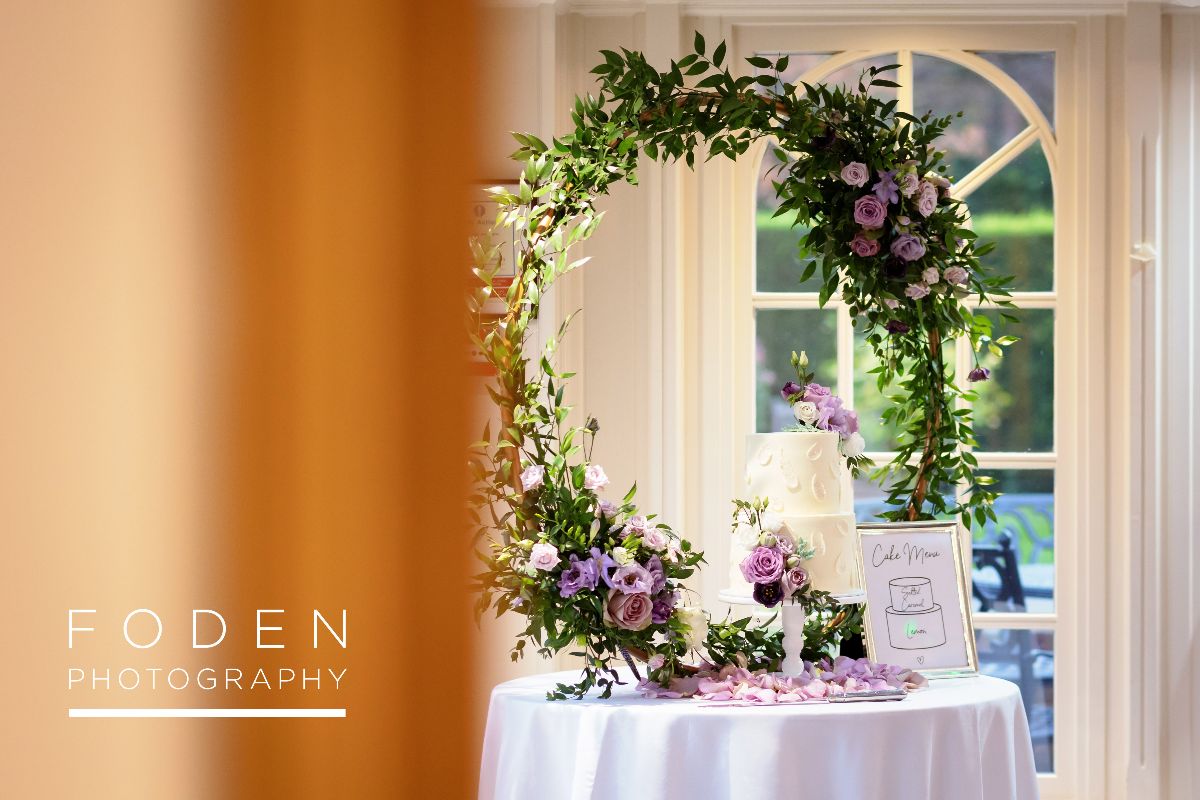 Gallery Item 2 for Oaks Farm Weddings