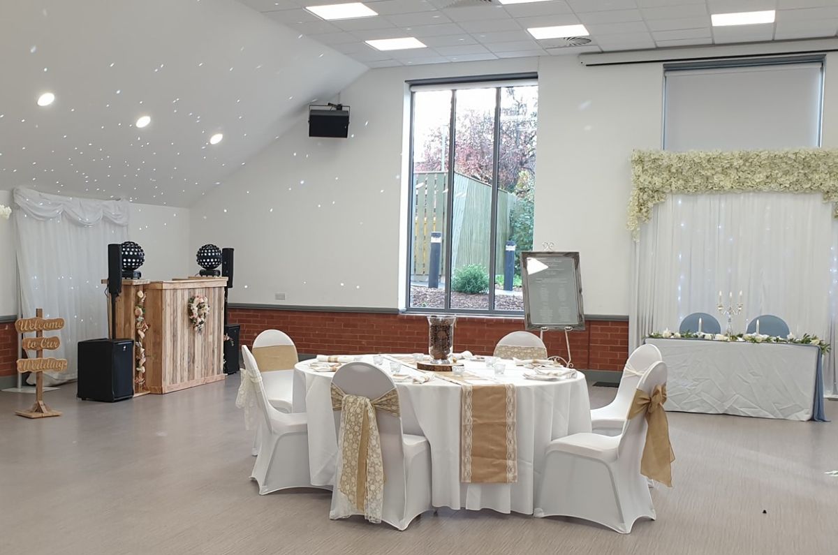 Gallery Item 3 for Raunds Town Hall