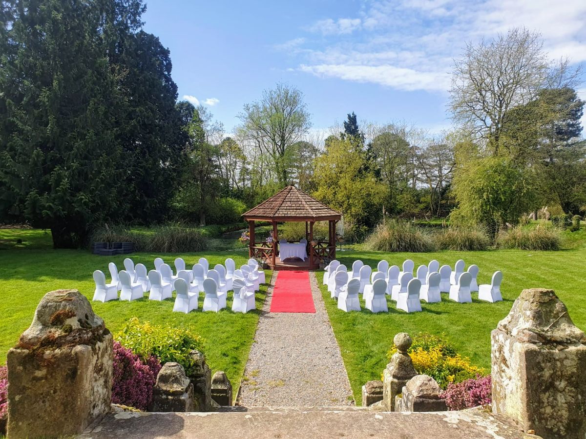 Gallery Item 2 for Albrighton Hall Hotel and Spa