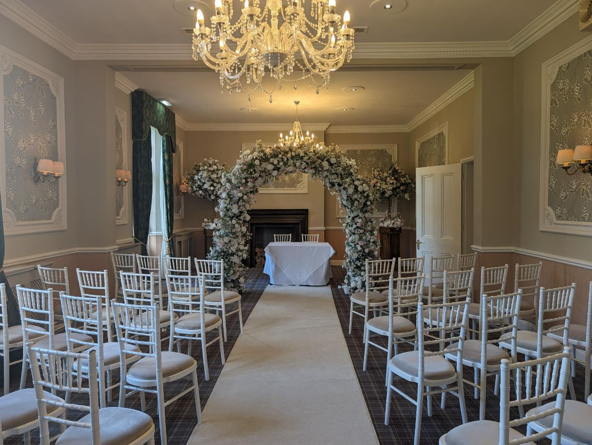 Gallery Item 3 for Albrighton Hall Hotel and Spa