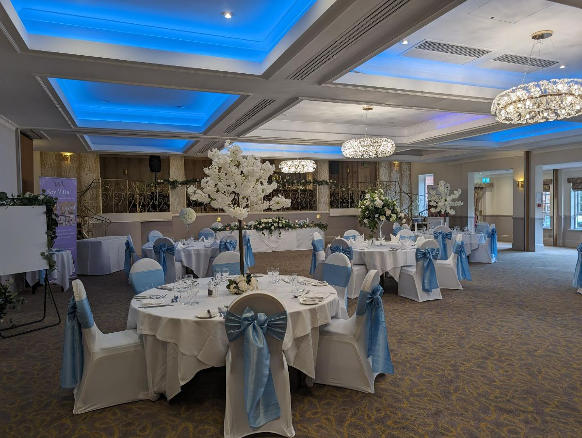 Gallery Item 5 for Albrighton Hall Hotel and Spa