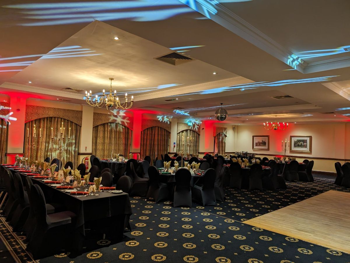 Gallery Item 13 for Albrighton Hall Hotel and Spa