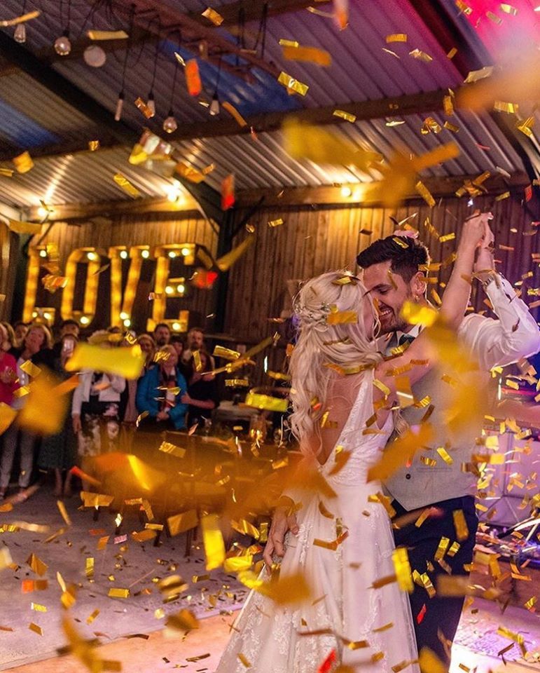 Gallery Item 5 for Cheshire Woodland Weddings