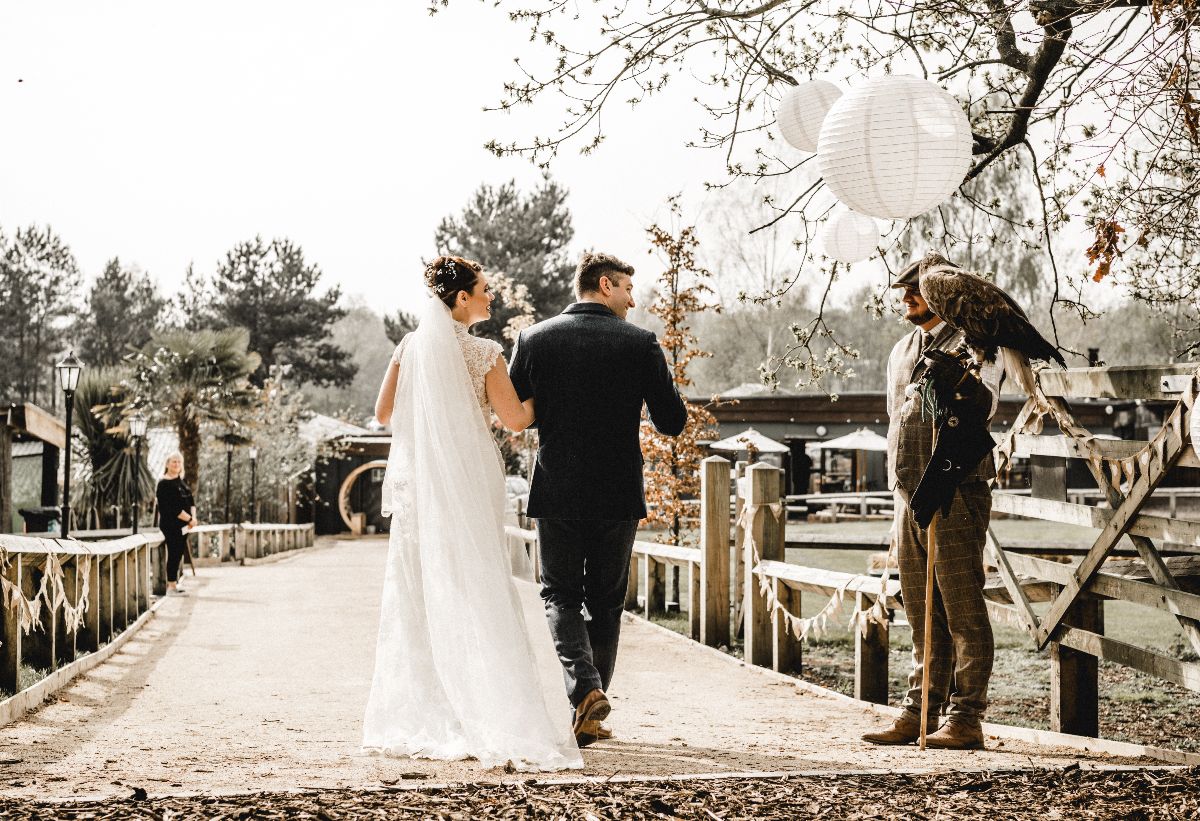 Gallery Item 6 for Cheshire Woodland Weddings