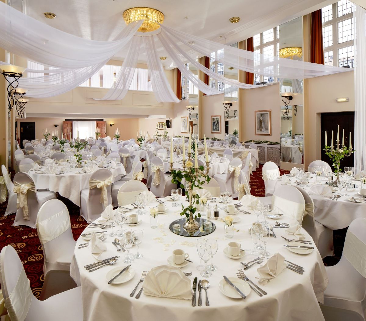 Gallery Item 4 for Mercure Leeds Parkway