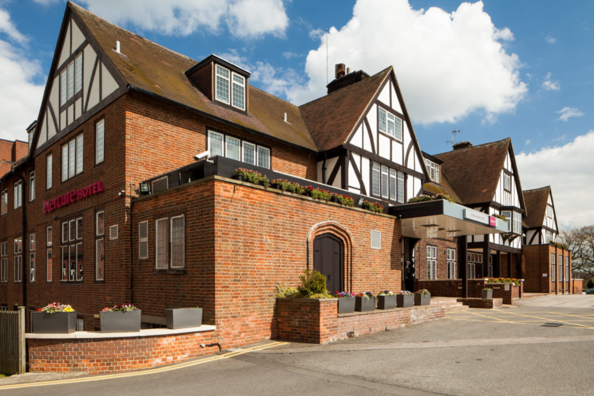 Gallery Item 3 for Mercure Leeds Parkway
