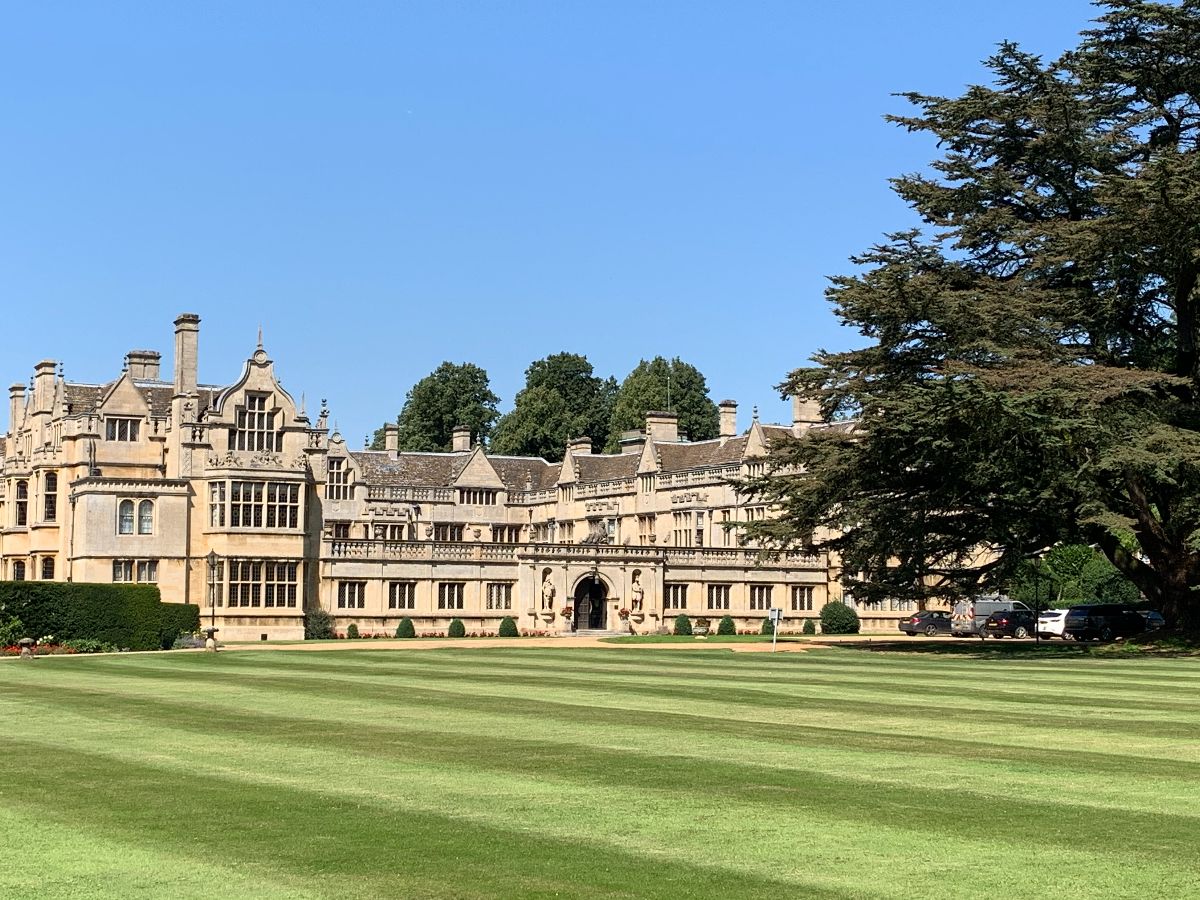 Gallery Item 4 for Rushton Hall Hotel and Spa