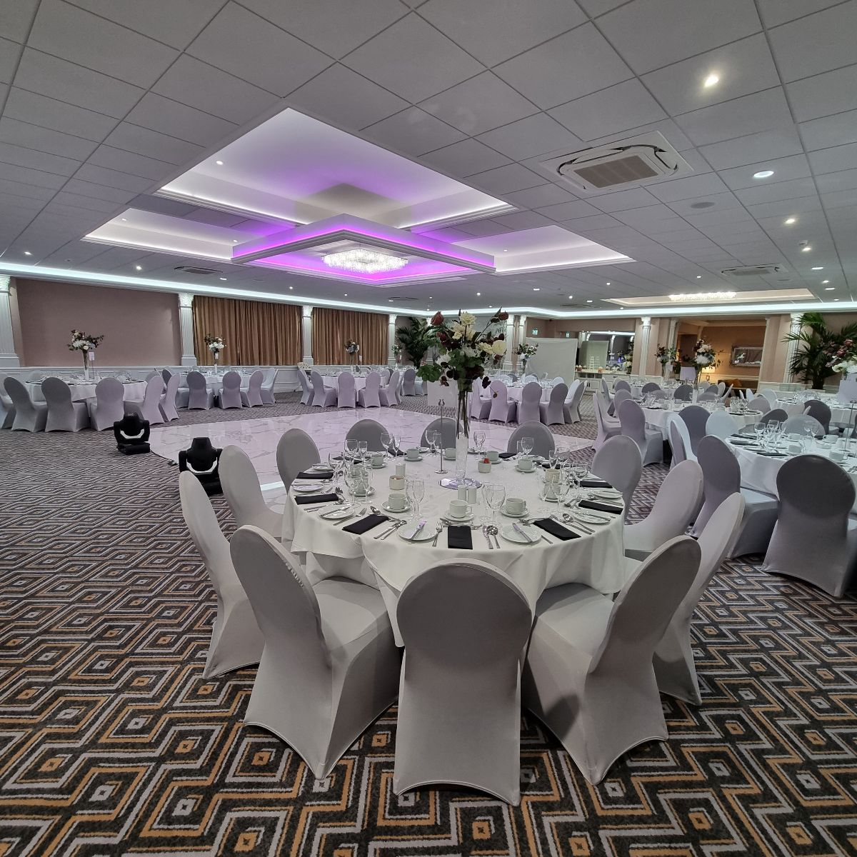 Gallery Item 11 for The Diplomat Hotel Restaurant and Spa