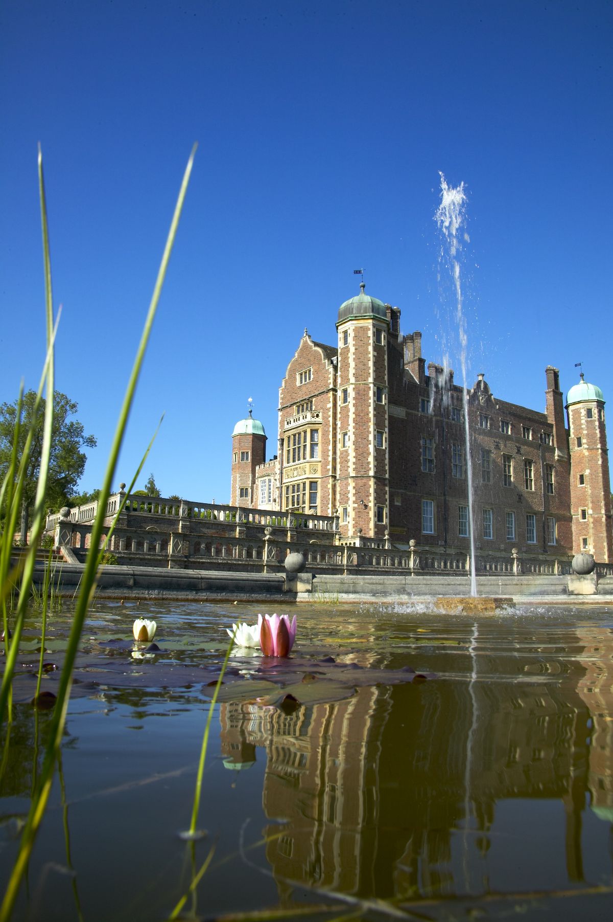 Gallery Item 2 for Madingley Hall