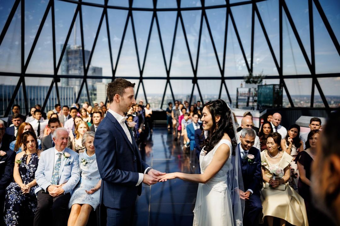 Gallery Item 4 for Searcys at the Gherkin