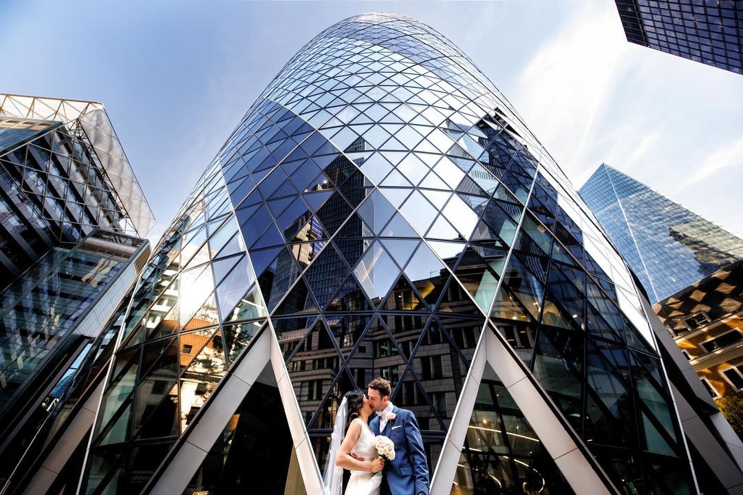 Gallery Item 4 for Searcys at the Gherkin