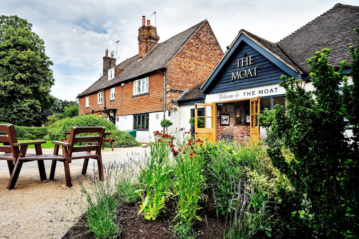 Gallery Item 11 for The Moat Wrotham