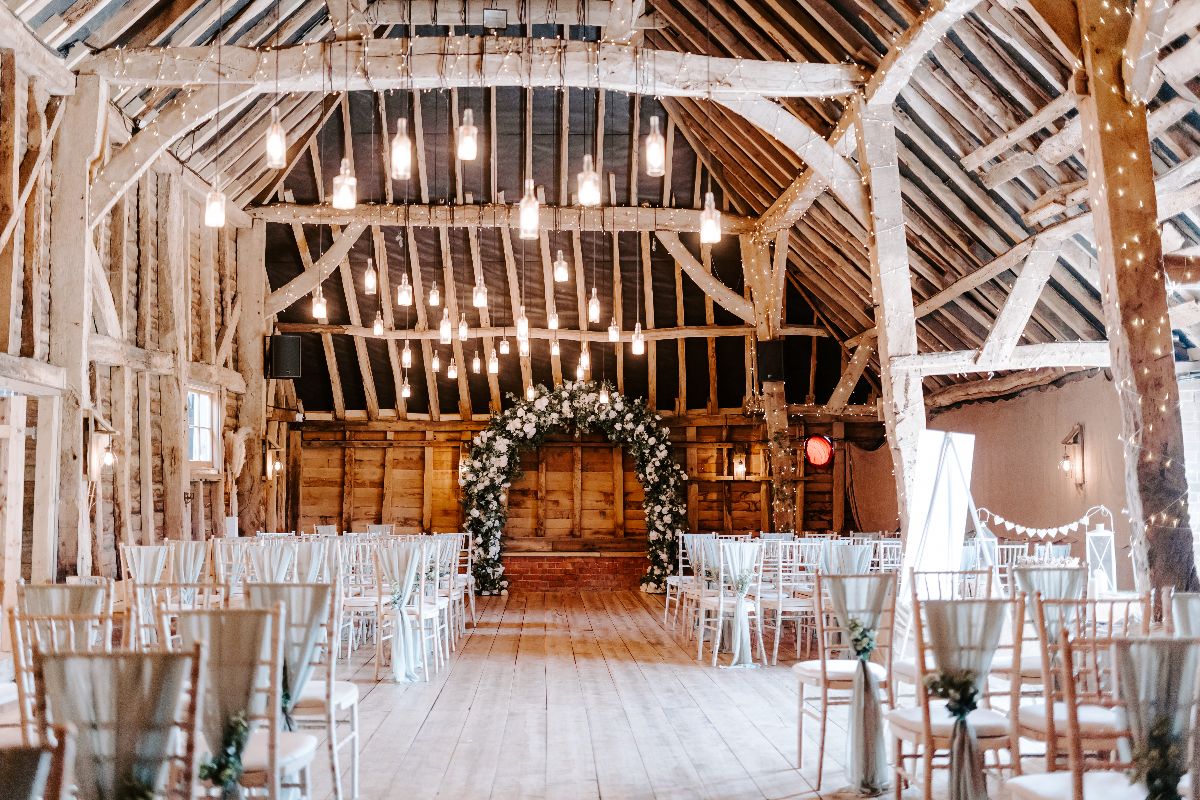 Gallery Item 4 for Southlands Barn