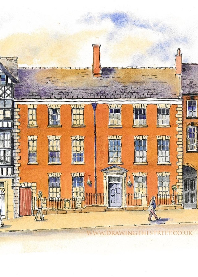 Gallery Item 4 for The Silk House Leek
