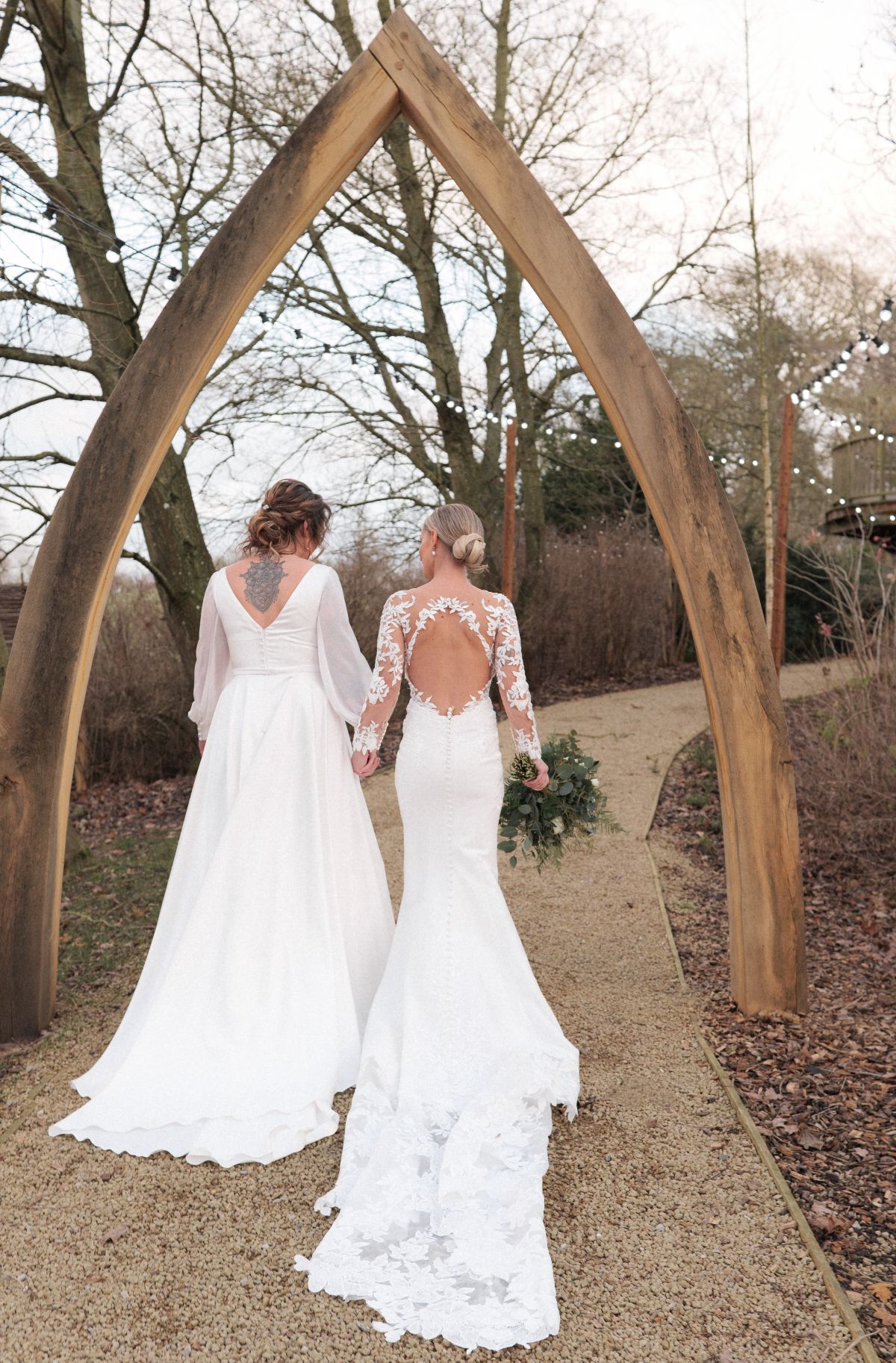 Gallery Item 5 for The Woodland at Hothorpe Hall
