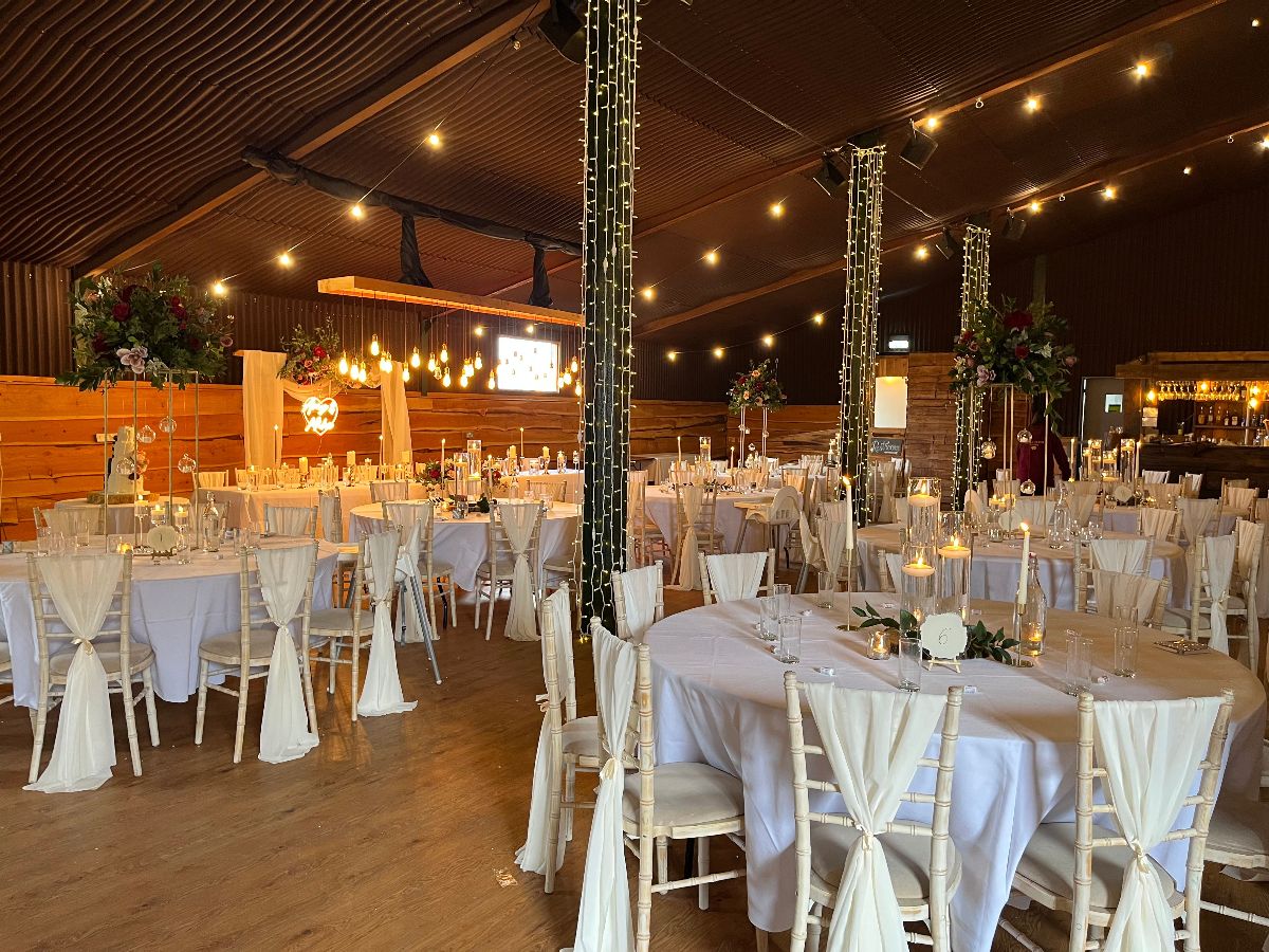 Gallery Item 6 for Stock Farm Wedding and Events Barn