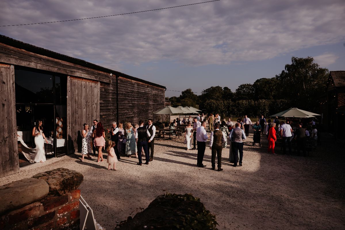 Gallery Item 2 for Stock Farm Wedding and Events Barn