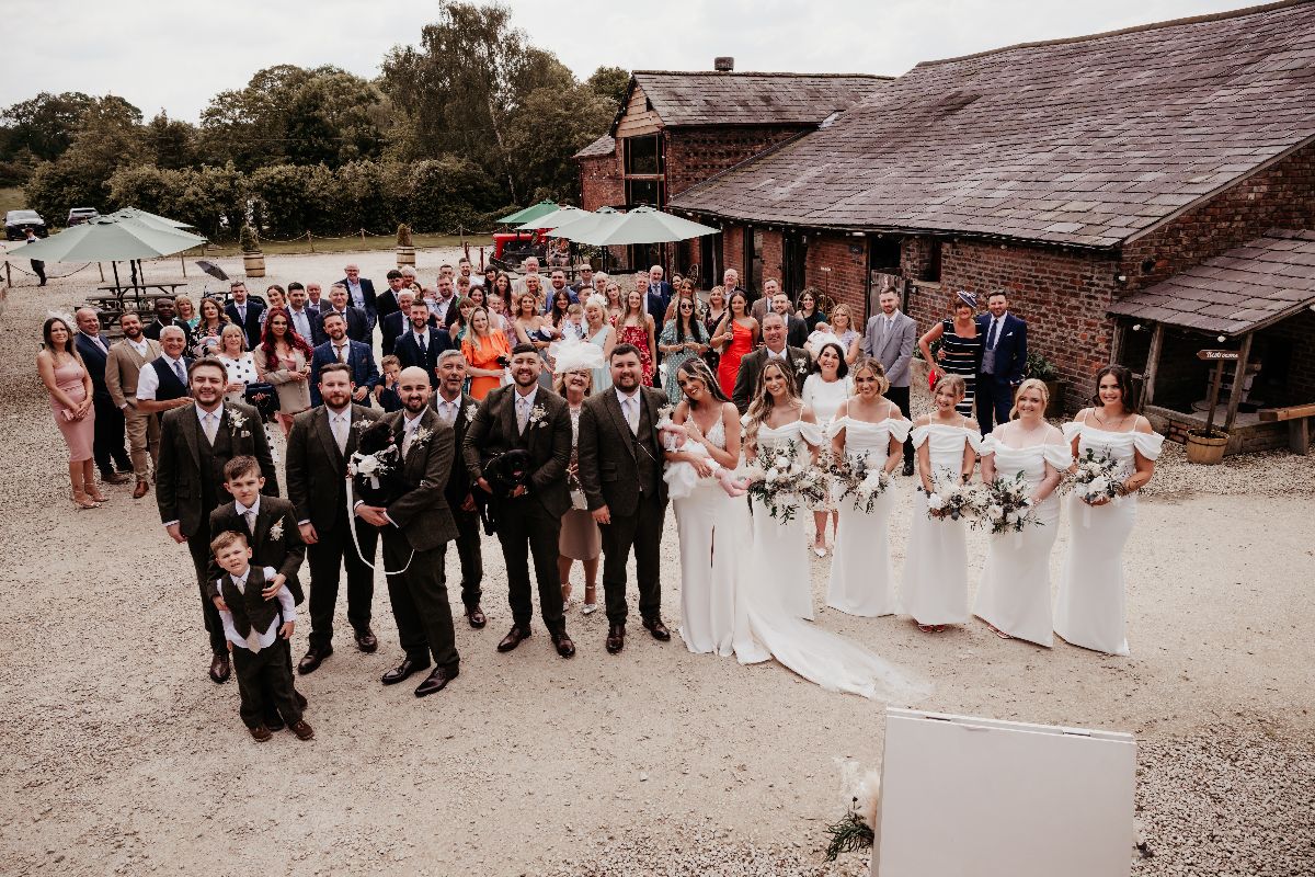 Gallery Item 5 for Stock Farm Wedding and Events Barn