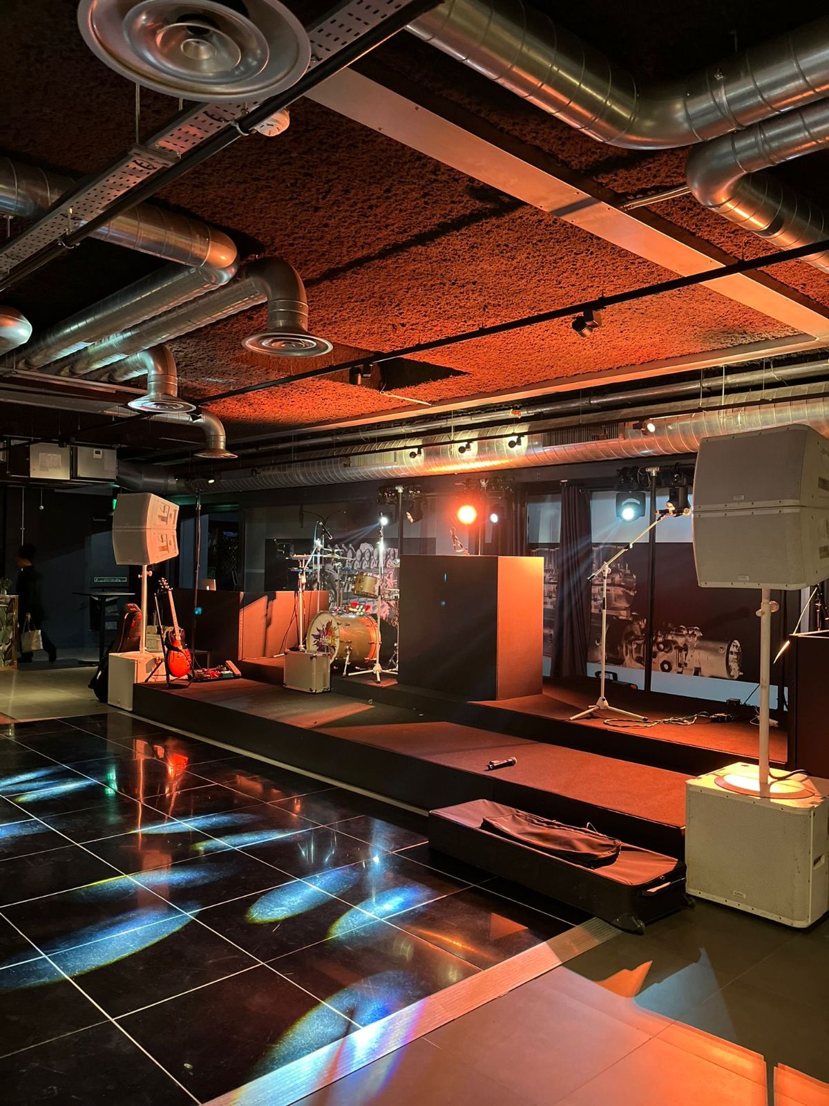 Gallery Item 4 for The Engine Rooms