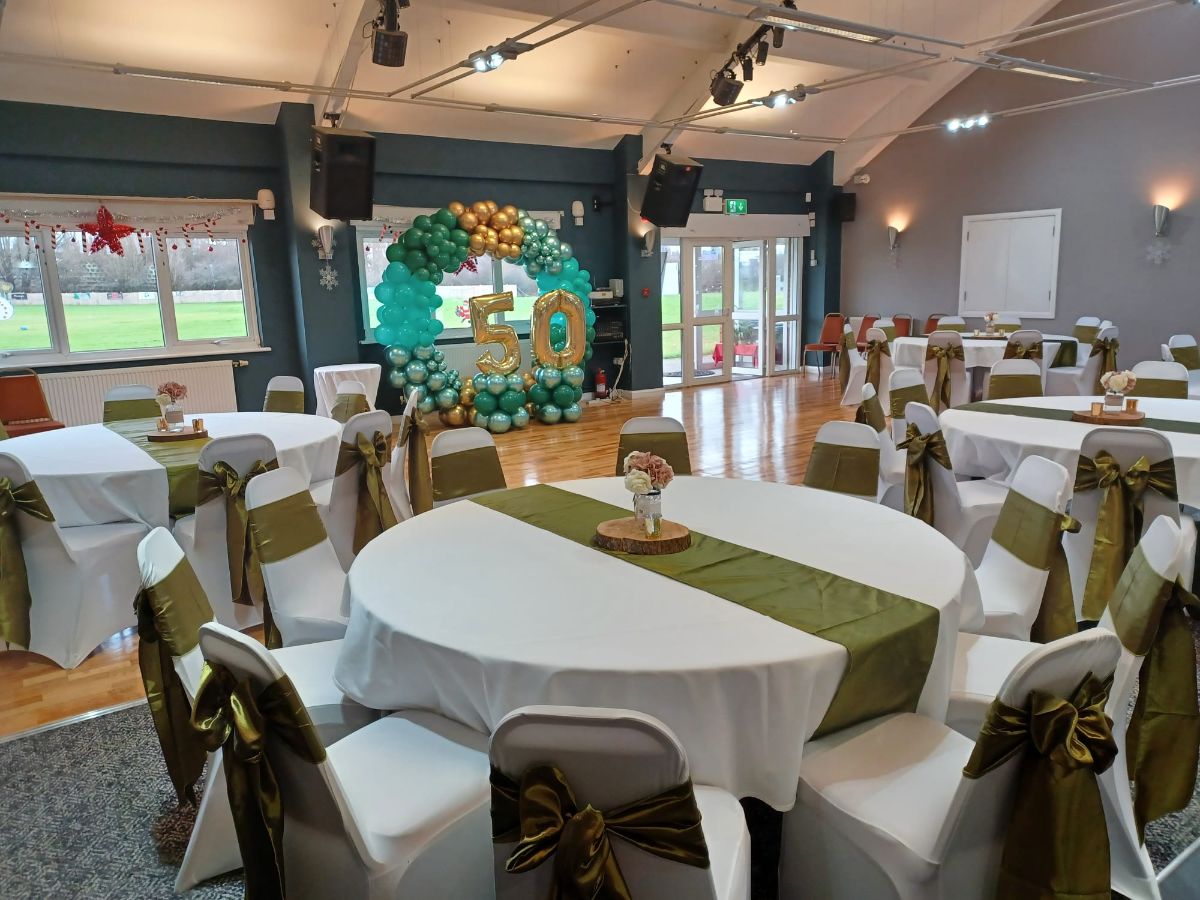 Gallery Item 3 for Unsworth Cricket &amp; Tennis Club