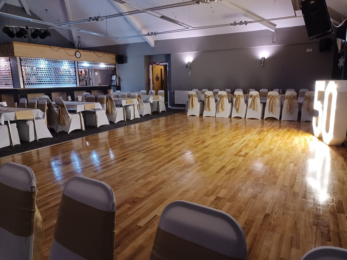 Gallery Item 3 for Unsworth Cricket &amp; Tennis Club