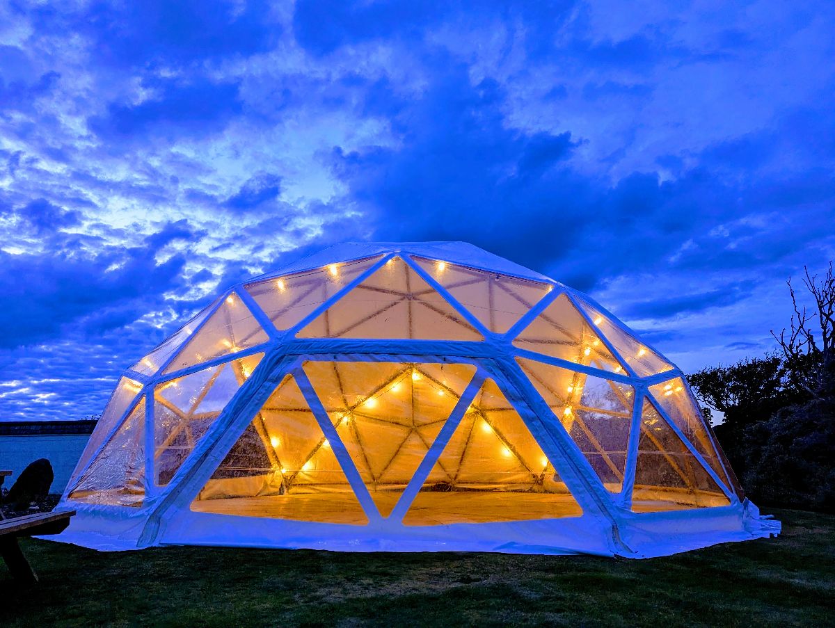 Gallery Item 11 for Atlas Domes