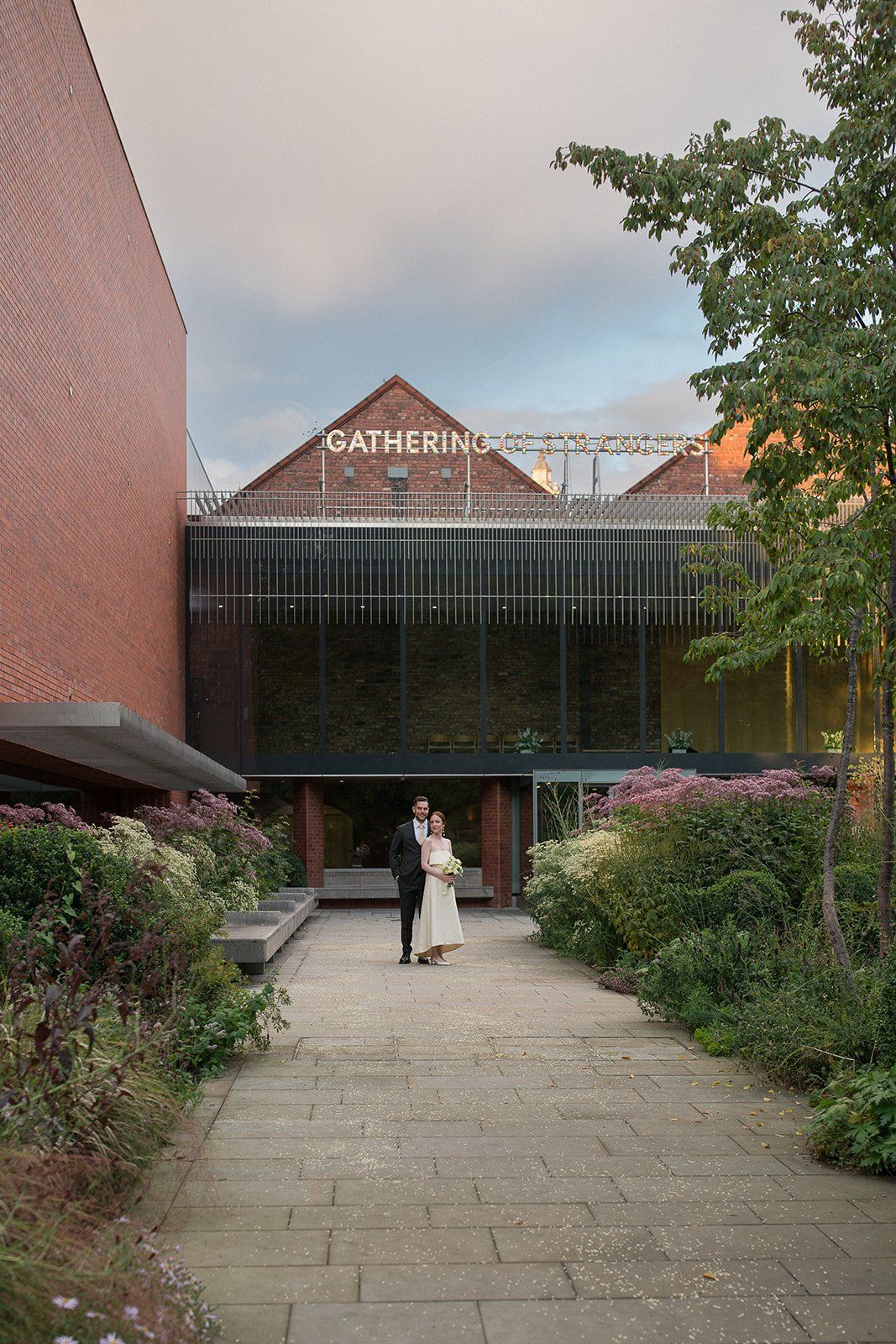 Gallery Item 6 for Weddings with University of Manchester