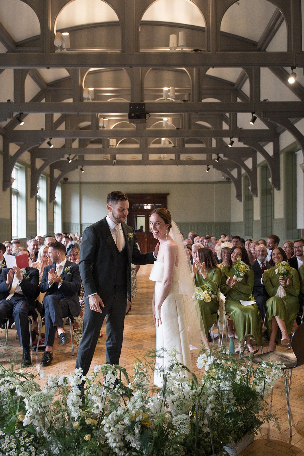 Gallery Item 4 for Weddings with University of Manchester