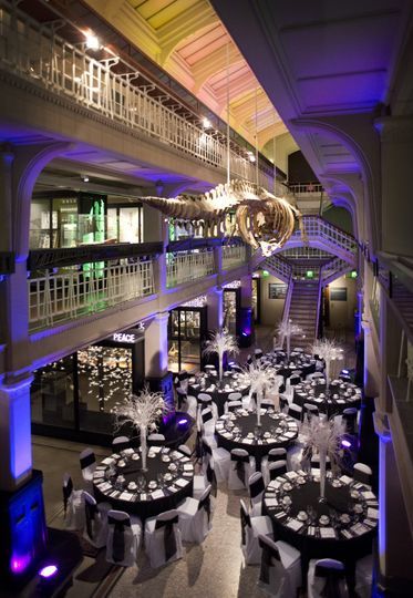 Gallery Item 2 for Weddings with University of Manchester