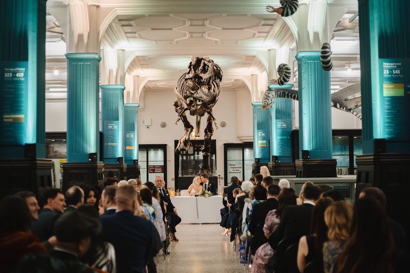 Gallery Item 2 for Weddings with University of Manchester