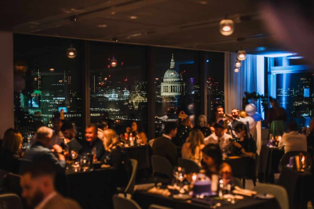 Gallery Item 4 for Sea Containers Events