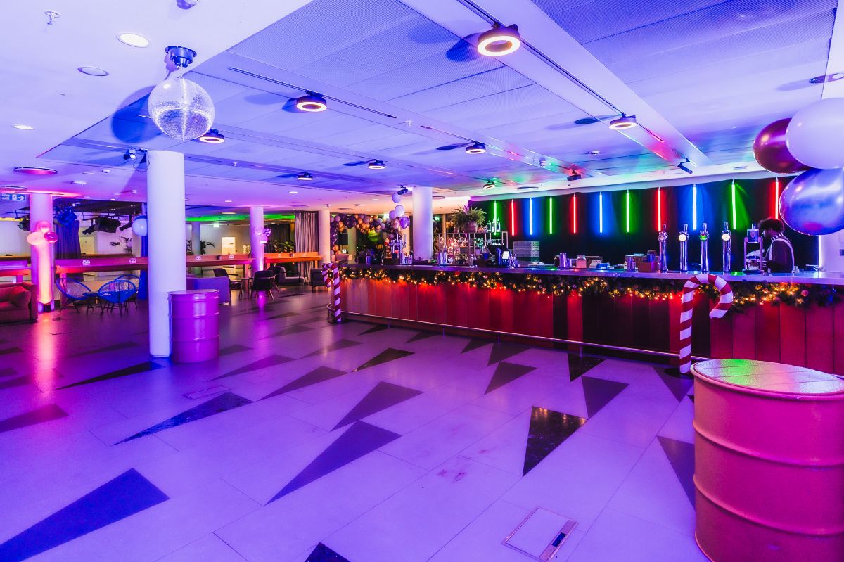 Gallery Item 6 for Sea Containers Events